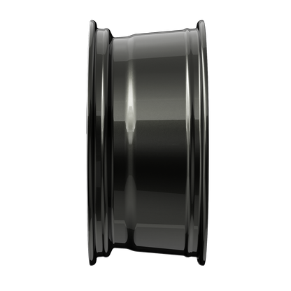 2DRV Felge WH36 Dark Gunmetal Hochglanzpoliert