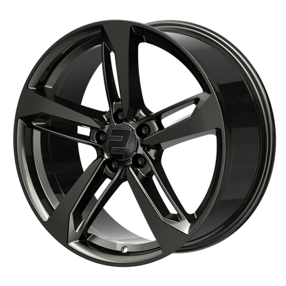 2DRV Felge WH36 Dark Gunmetal lackiert