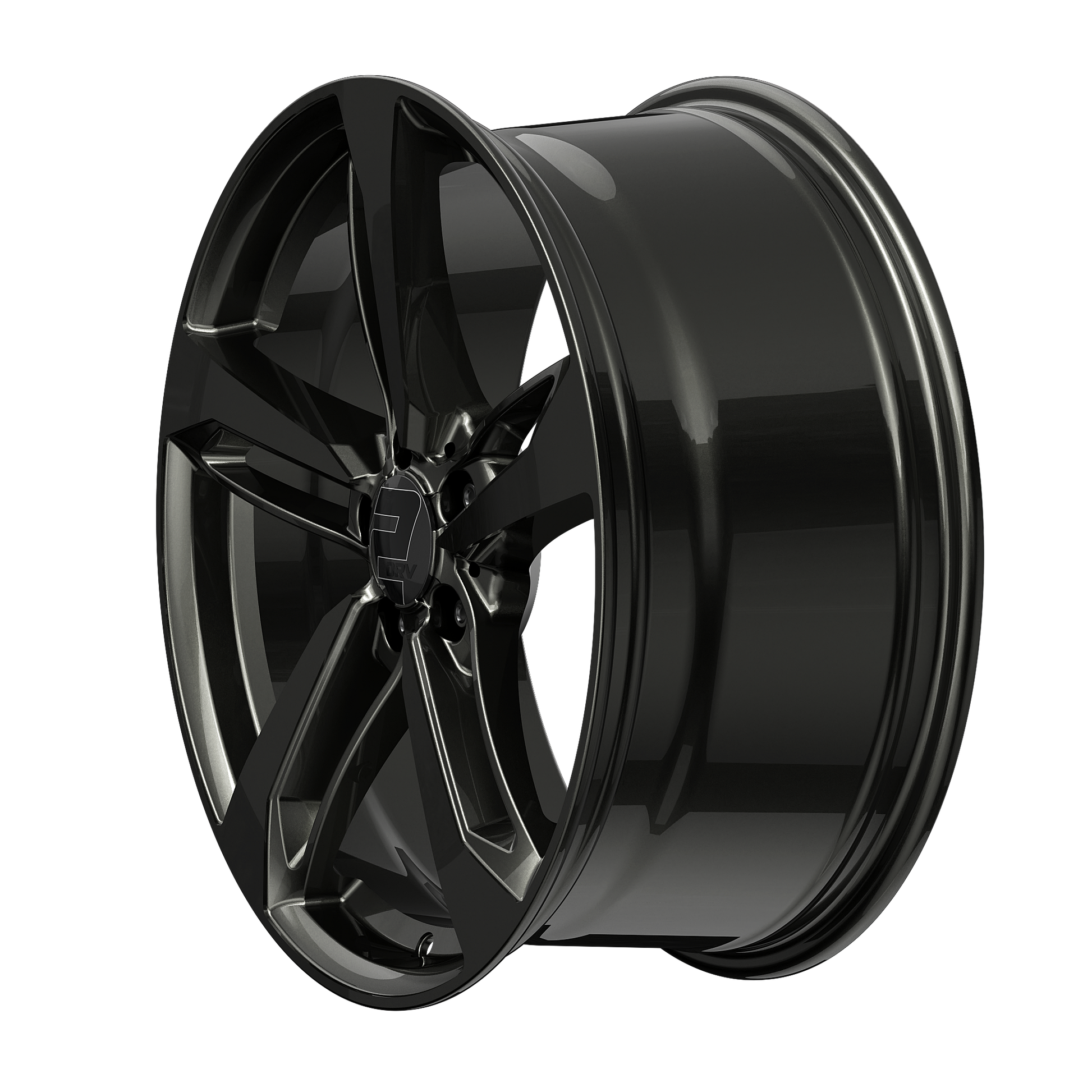 2DRV Felge WH36 Dark Gunmetal lackiert