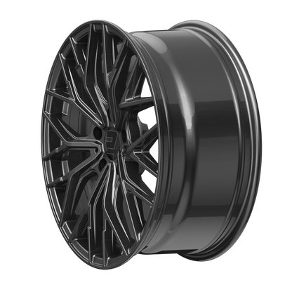 2DRV Felge WH37 Daytona Grau lackiert