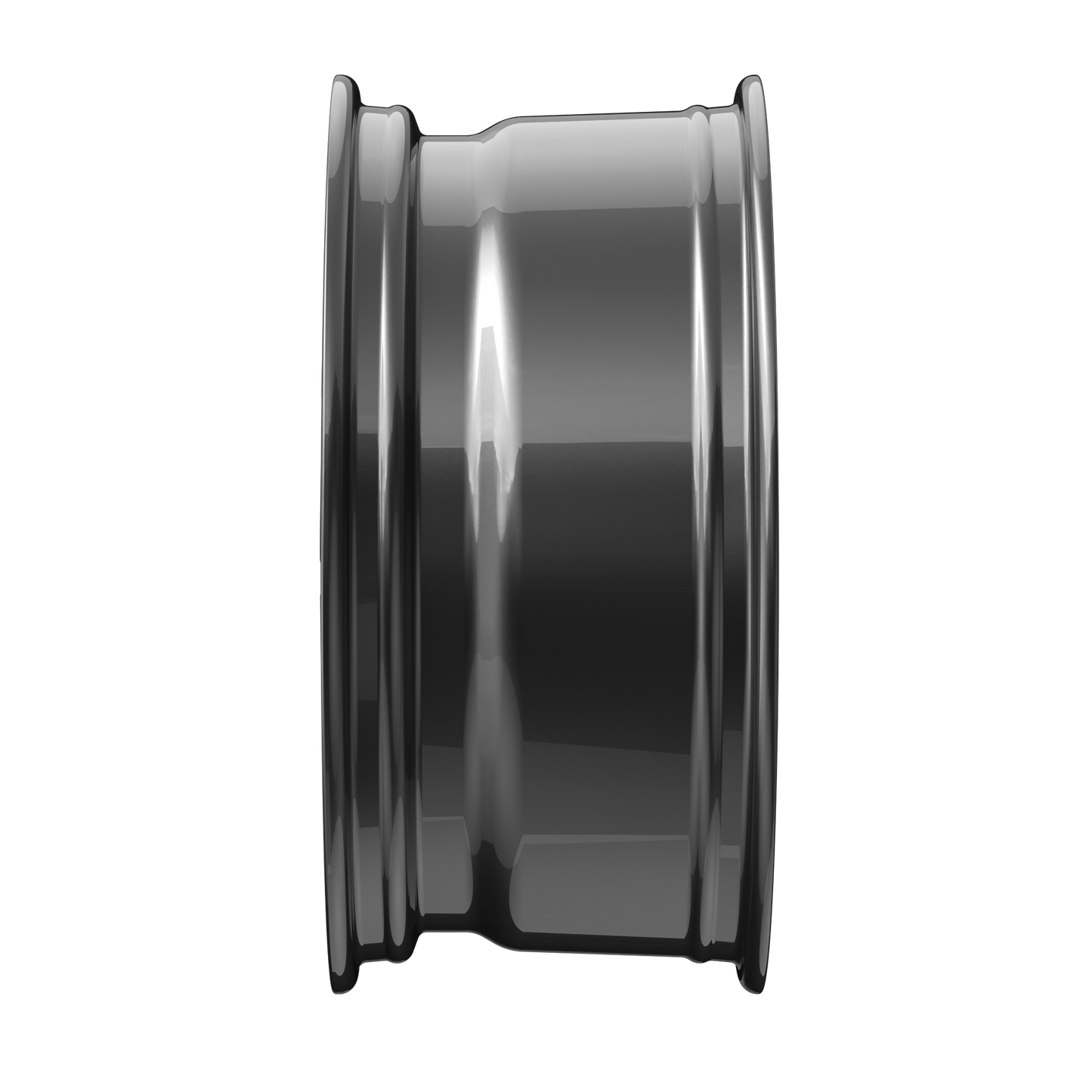 2DRV Felge WH37 Daytona Grau lackiert