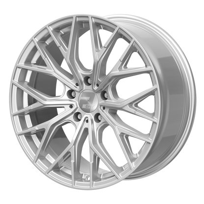 2DRV Felge WH37 Race Silber lackiert