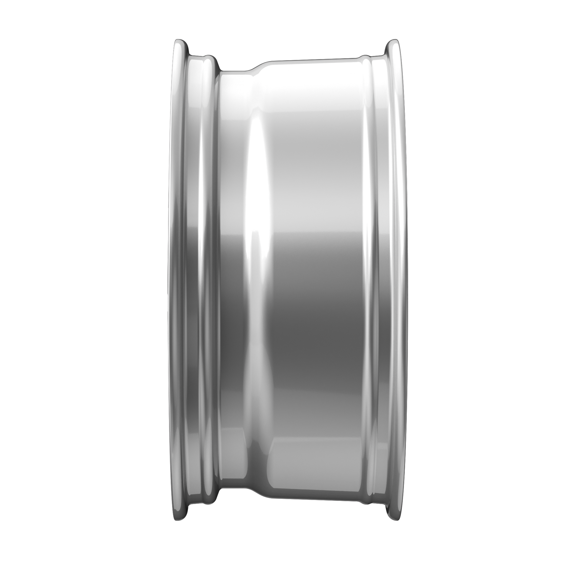 2DRV Felge WH37 Race Silber lackiert