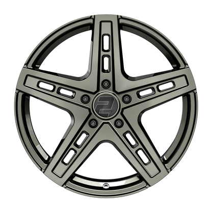 2DRV Felge WH38 Dark Gunmetal lackiert