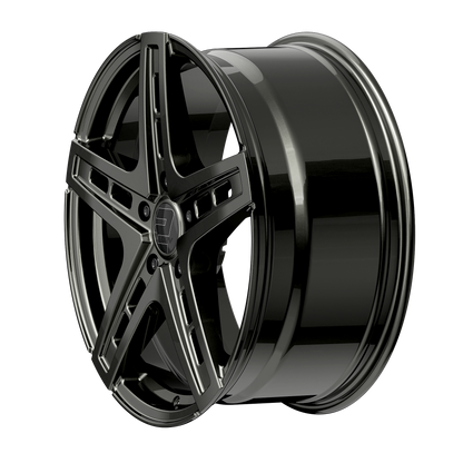 2DRV Felge WH38 Dark Gunmetal lackiert