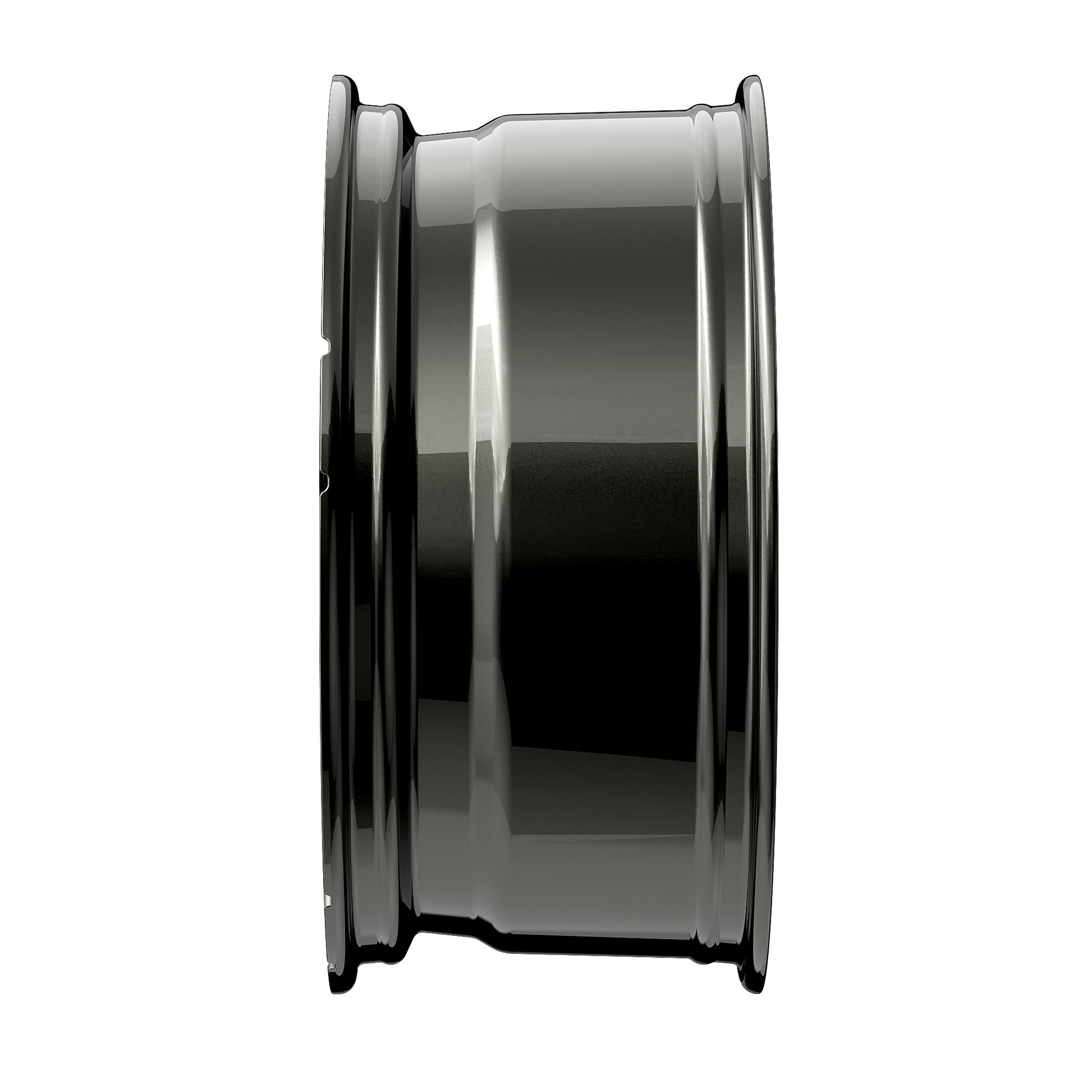 2DRV Felge WH38 Dark Gunmetal lackiert