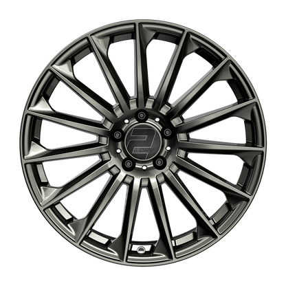 2DRV Felge WH39 Dark Gunmetal lackiert