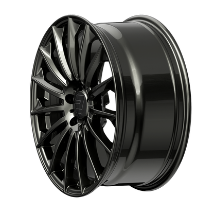 2DRV Felge WH39 Dark Gunmetal lackiert