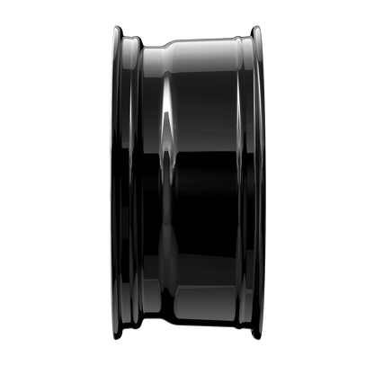 2DRV Felge WH39 Schwarz Hochglanzpoliert