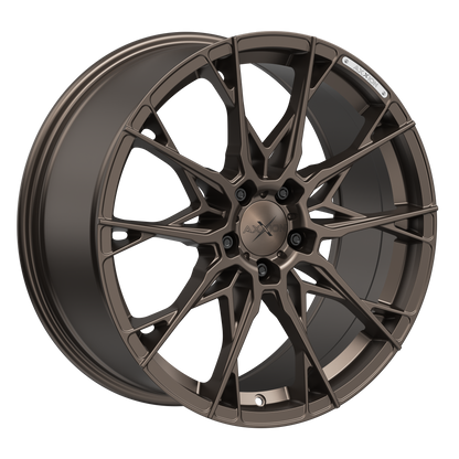 AXXION Felge X1 Bronze Matt lackiert