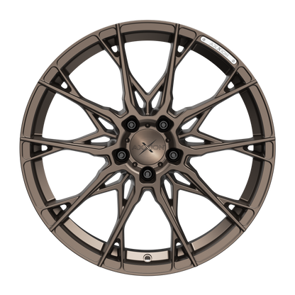 AXXION Felge X1 Bronze Matt lackiert