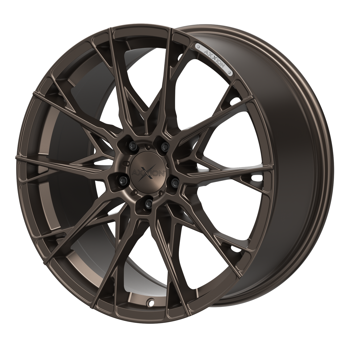 AXXION Felge X1 Bronze Matt lackiert