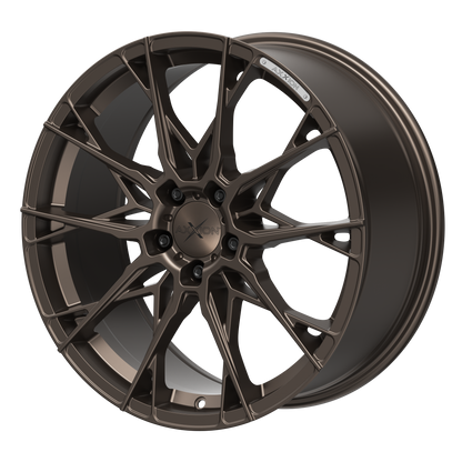 AXXION Felge X1 Bronze Matt lackiert