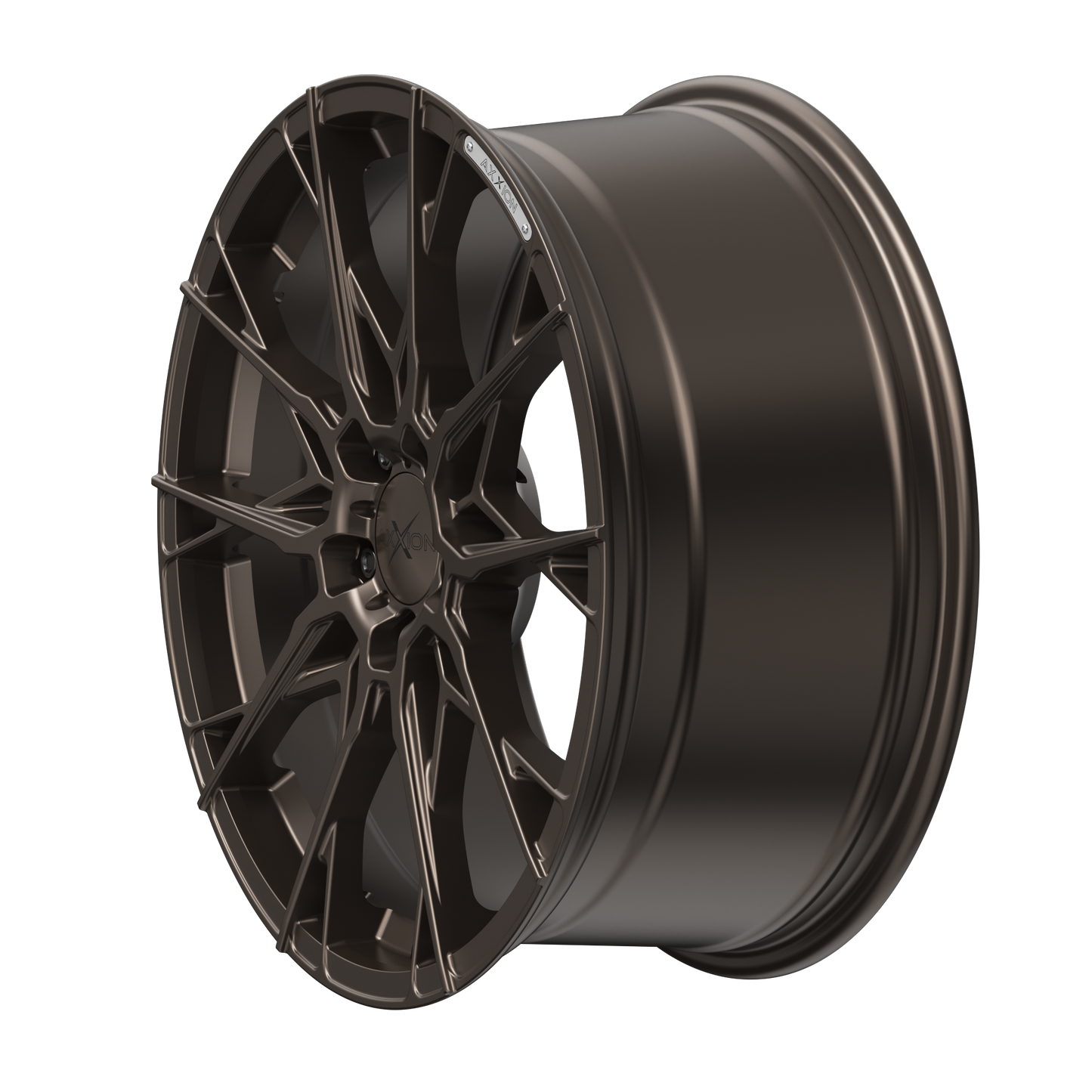 AXXION Felge X1 Bronze Matt lackiert