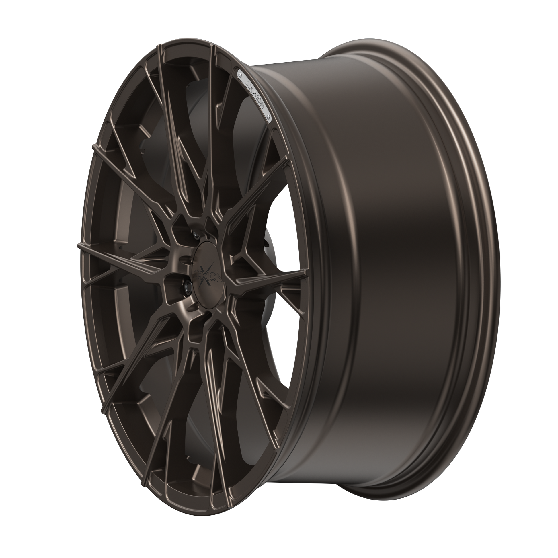 AXXION Felge X1 Bronze Matt lackiert