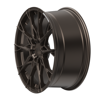 AXXION Felge X1 Bronze Matt lackiert