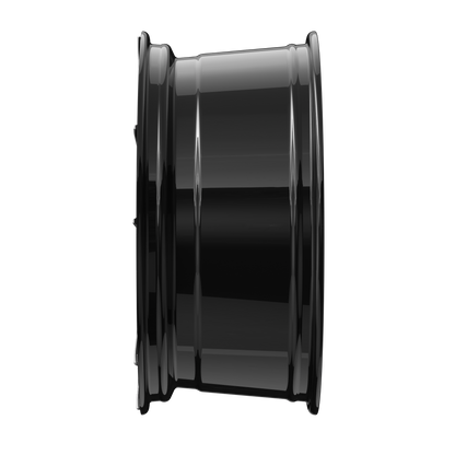 AXXION Felge X1 Schwarz Hochglanzpoliert