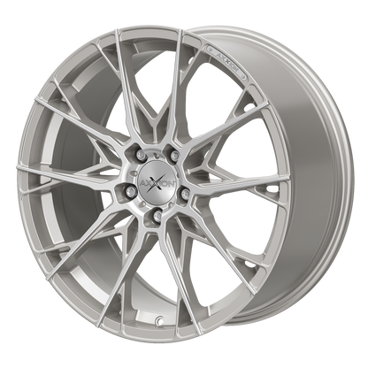 AXXION Felge X1 Silber Hochglanzpoliert