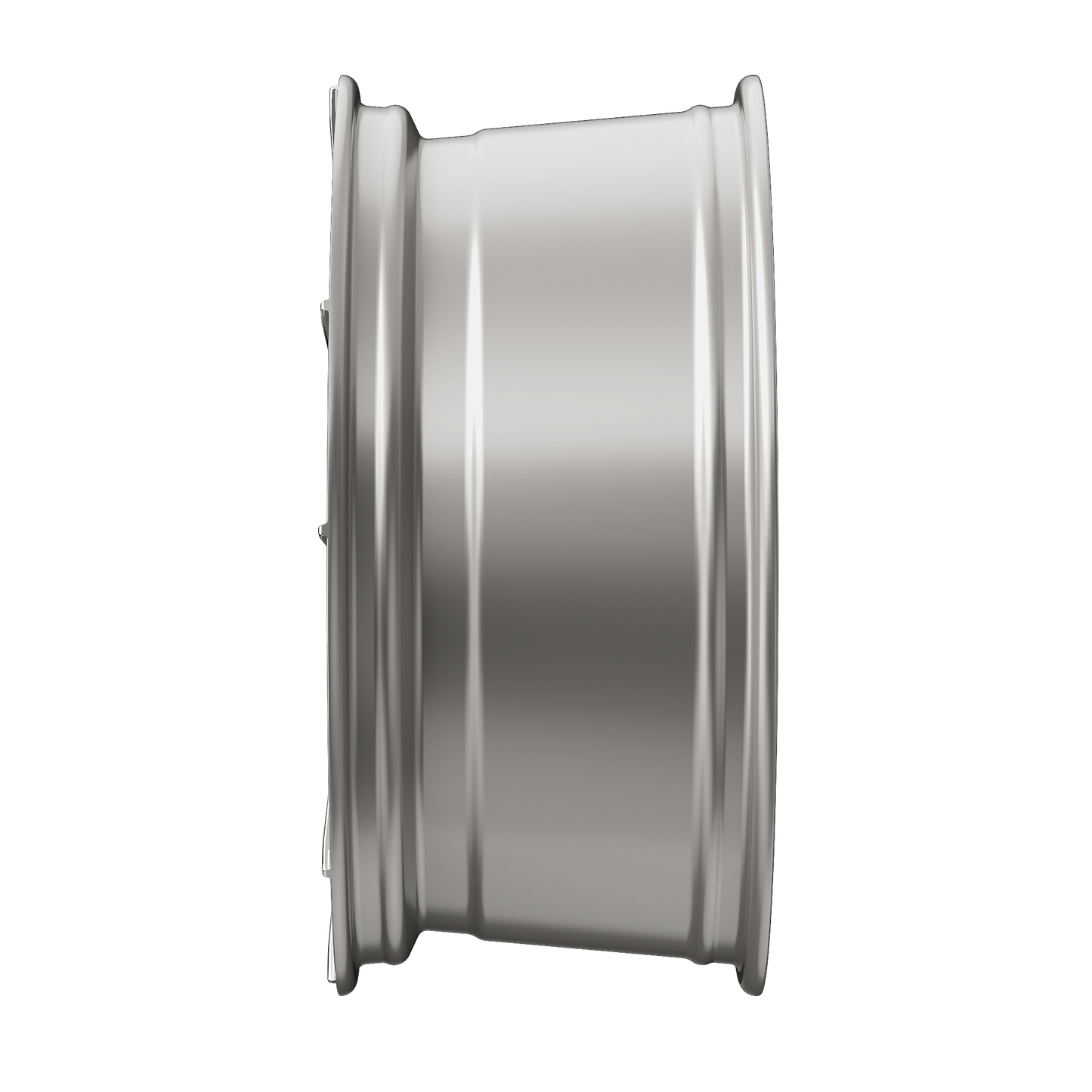 AXXION Felge X1 Silber Hochglanzpoliert