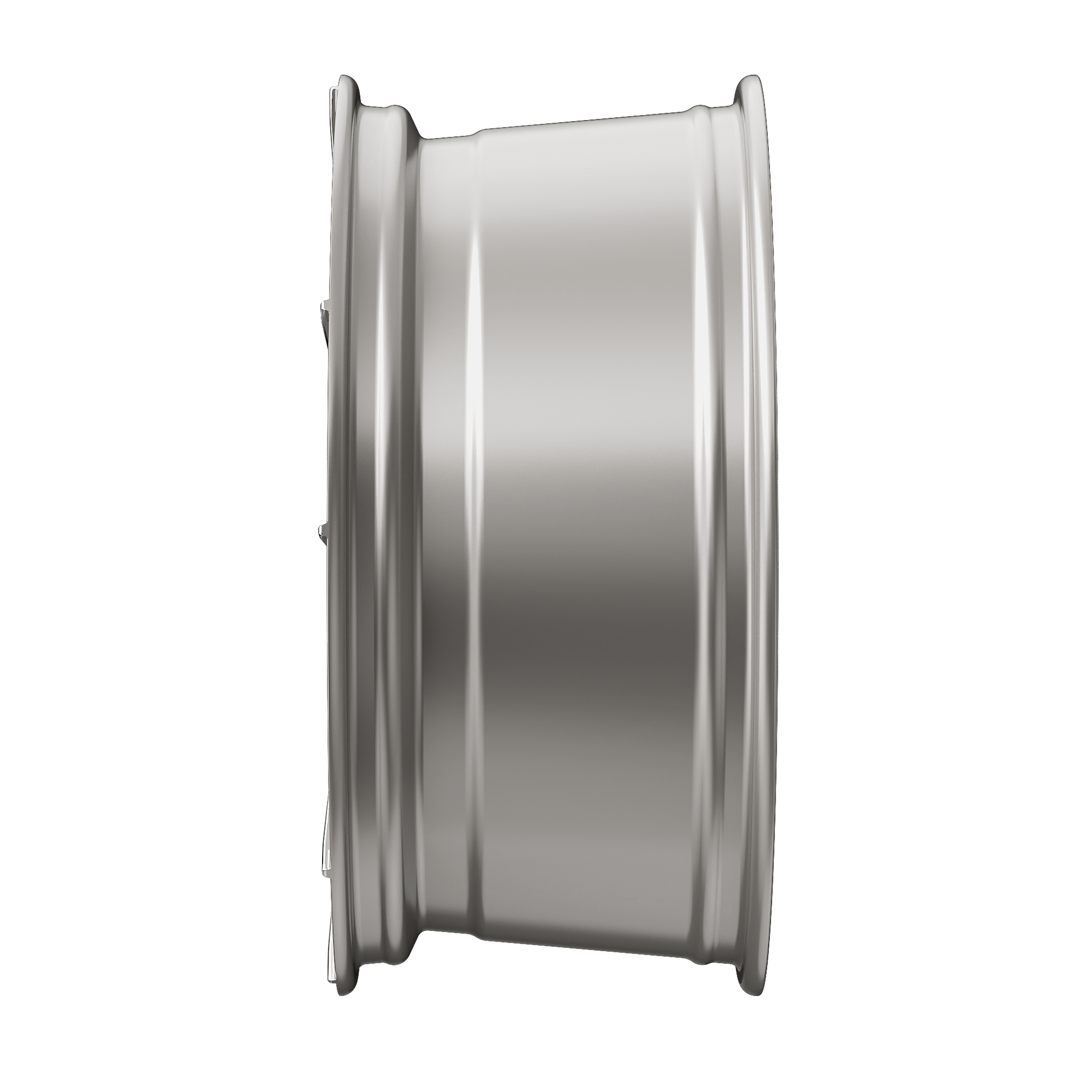 AXXION Felge X1 Silber Hochglanzpoliert