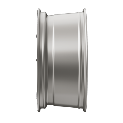 AXXION Felge X1 Silber Hochglanzpoliert