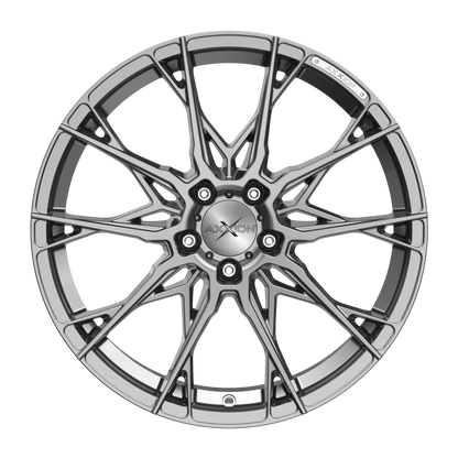 AXXION Felge X1 Daytona Grau lackiert