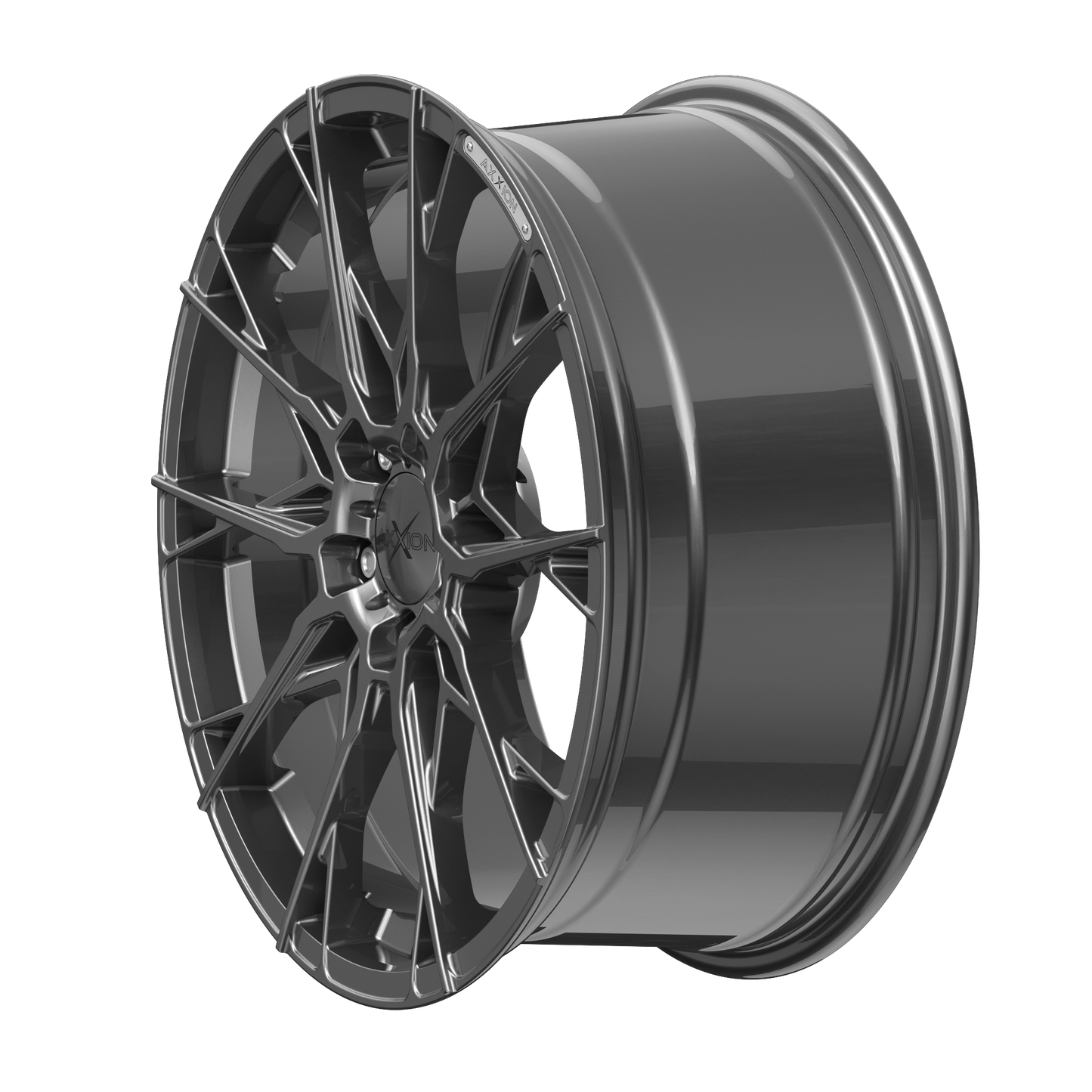 AXXION Felge X1 Daytona Grau lackiert