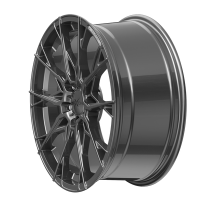 AXXION Felge X1 Daytona Grau lackiert