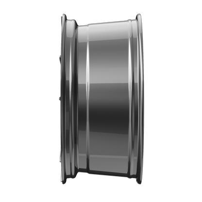 AXXION Felge X1 Daytona Grau Hochglanzpoliert