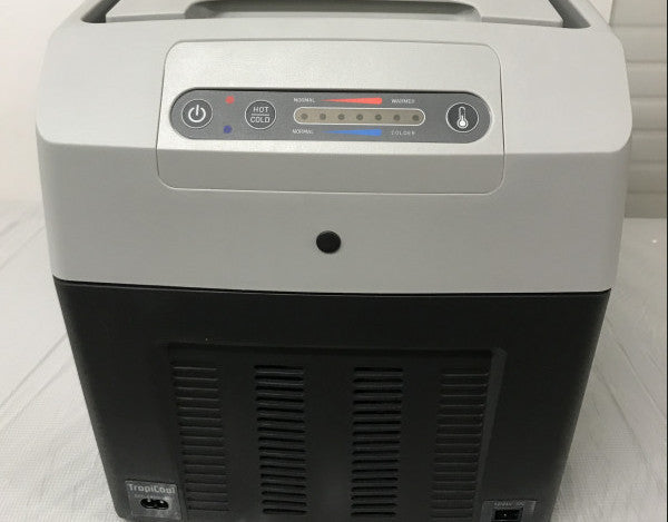 Irmscher Nissan Townstar Absorberkühlbox 14L