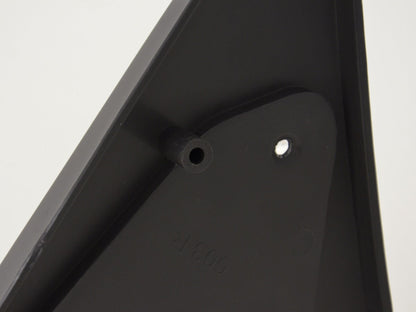 Sportspiegel Adapter Set Opel Vectra A Bj. 1988-1995 schwarz