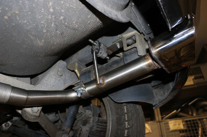 Alfa GTV Typ 916 Endrohrsystem Ausgang rechts/links - 145x65 Typ 59 rechts/links