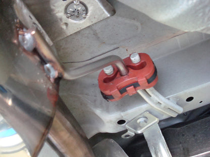 Alfa Romeo Mito - 955 Endschalldämpfer - 2x80 Typ 16