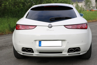 Alfa Romeo Brera 939 Endschalldämpfer rechts/links - 2x106x71 Typ 38 rechts/links