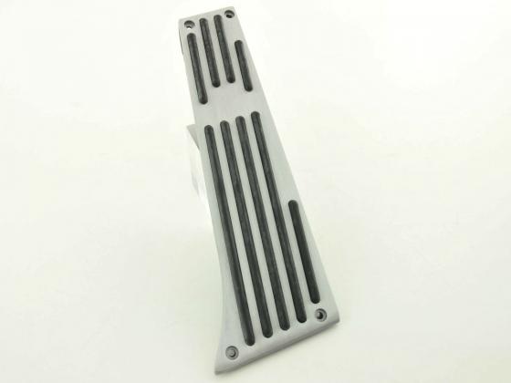 FK Alupedale Pedale Set 3-teilig BMW 3er, 5er, 7er, X3, X5 Pedalcover Autopedale Streifen-Design