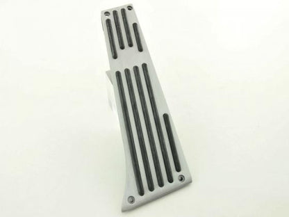 FK Alupedale Pedale Set 3-teilig BMW 3er, 5er, 7er, X3, X5 Pedalcover Autopedale Streifen-Design