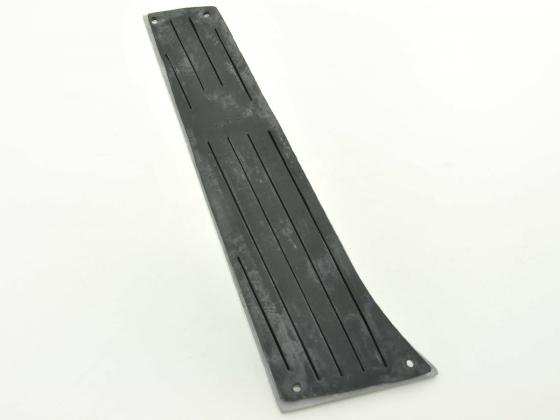 FK Alupedale Pedale Set 3-teilig BMW 3er, 5er, 7er, X3, X5 Pedalcover Autopedale Streifen-Design
