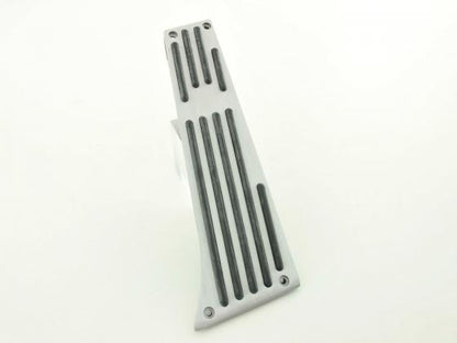 FK Alupedale Pedale Set 3-teilig BMW 3er, 5er, 7er, X3, X5 Pedalcover Autopedale Streifen-Design