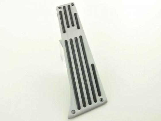 FK Alupedale Pedale Set 3-teilig BMW 5er Pedalcover Autopedale Streifen-Design