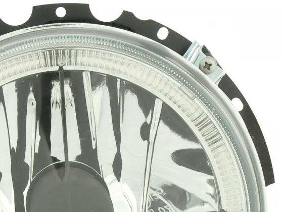 Scheinwerfer Angel Eyes VW Golf 1 Typ 17  74-83 schwarz