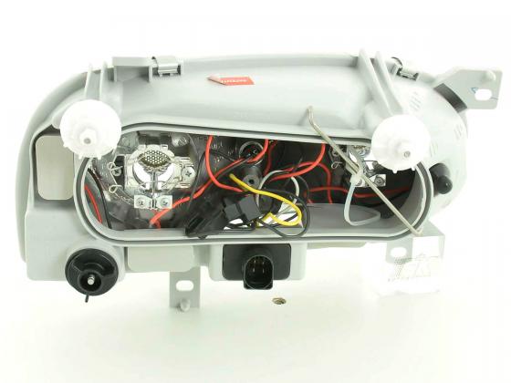 Scheinwerfer Powerlook VW Golf 3 Typ 1HXO, 1 EXO  91-97 chrom
