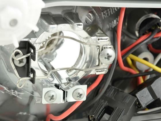 Scheinwerfer Powerlook VW Golf 3 Typ 1HXO, 1 EXO  91-97 chrom
