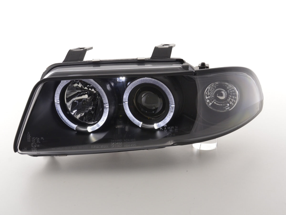Scheinwerfer gebraucht Audi A4 Typ B5 Bj. 95-99 schwarz