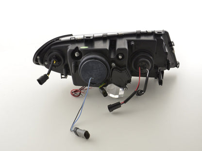 Scheinwerfer Set BMW 3er E46 Limo/Touring Bj. 02-05 chrom