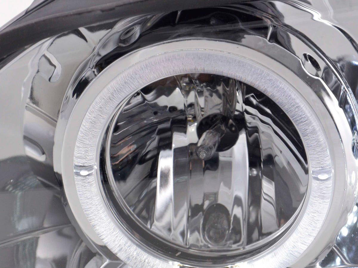 Scheinwerfer Set BMW 5er Typ E39  95-01 chrom