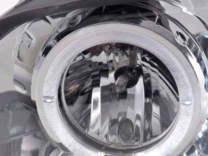Scheinwerfer Set BMW 5er Typ E39  95-01 chrom