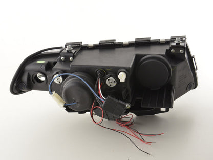 Scheinwerfer Set BMW 7er Typ E38 Bj. 99-02 chrom