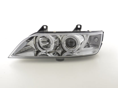 Scheinwerfer Set BMW Z3 Typ E37 Bj. 96-02 chrom