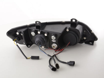 Scheinwerfer Set BMW Z3 Typ E37 Bj. 96-02 schwarz