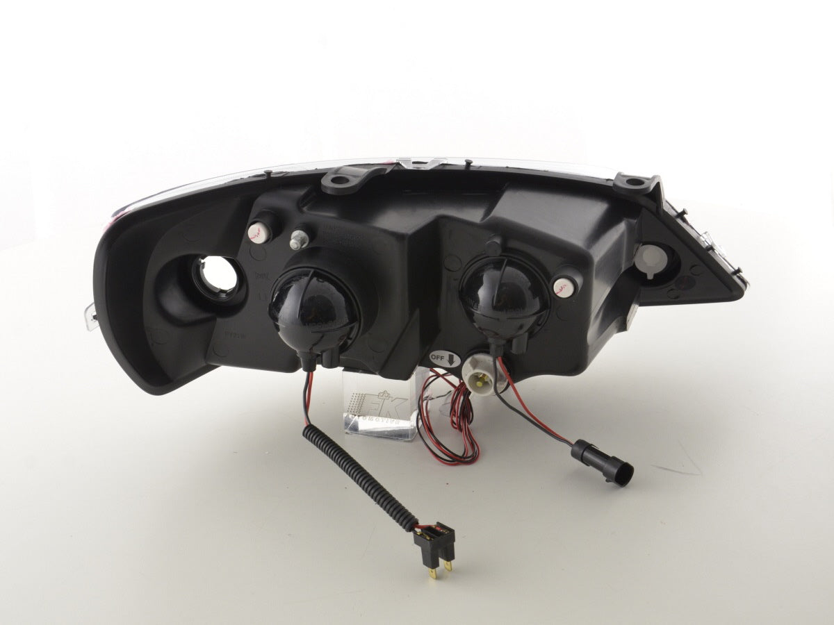 Scheinwerfer Set Opel Astra G Bj. 98-03 chrom